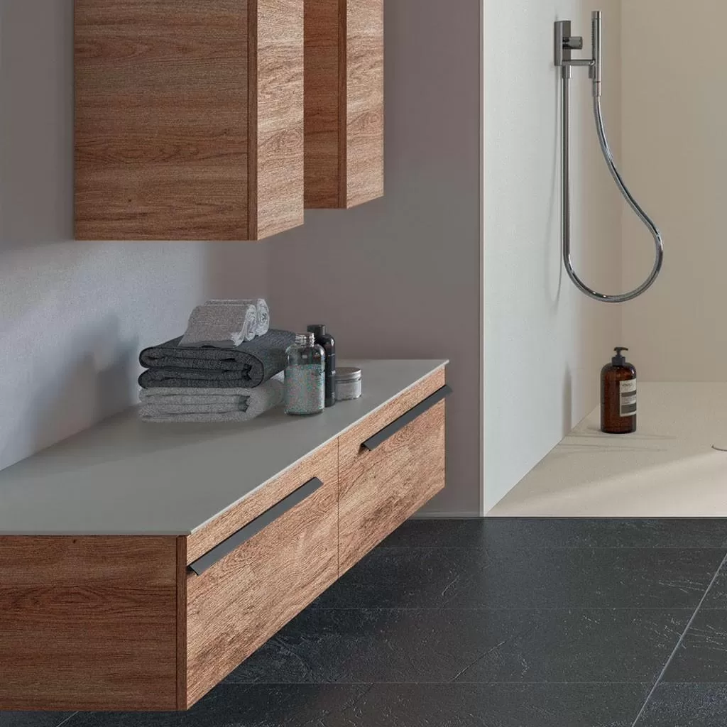  Joya - Rangement suspendu 2 tiroirs avec tablette SMO - JOYABT21128