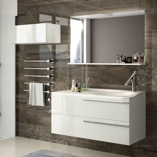  Joya - Rangement suspendu à porte relevante - JOYAH80R