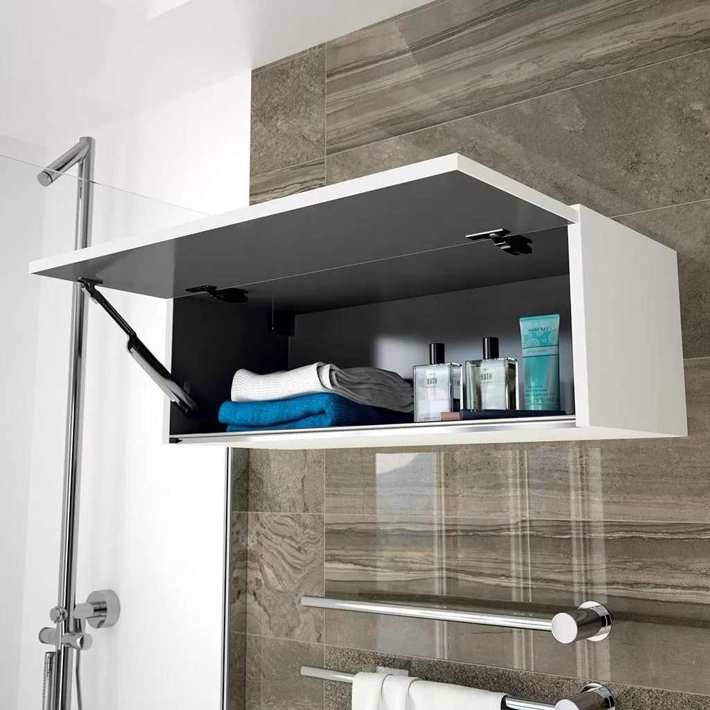  Joya - Rangement suspendu à porte relevante - JOYAH80R