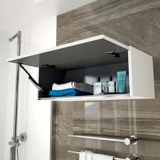  Joya - Rangement suspendu à porte relevante - JOYAH80R