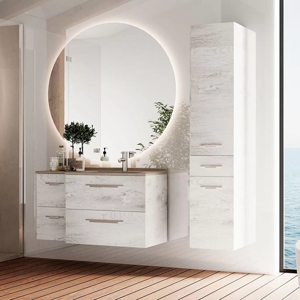  Strada+ - Colonne 2 porte 1 tiroir - STPCOTG