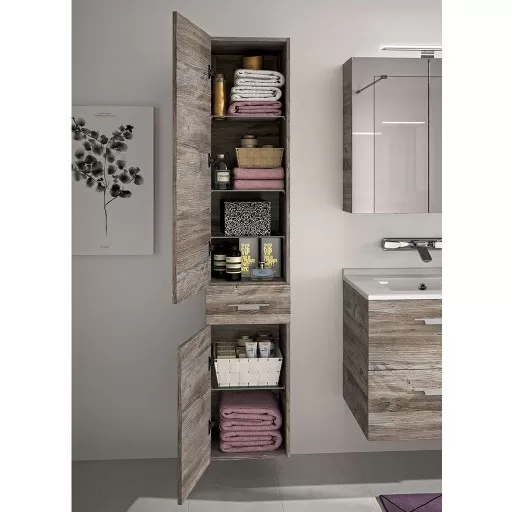  Strada+ - Colonne 2 porte 1 tiroir - STPCOTG