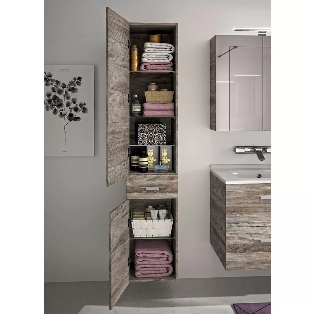  Strada+ - Colonne 2 porte 1 tiroir - STPCOTD