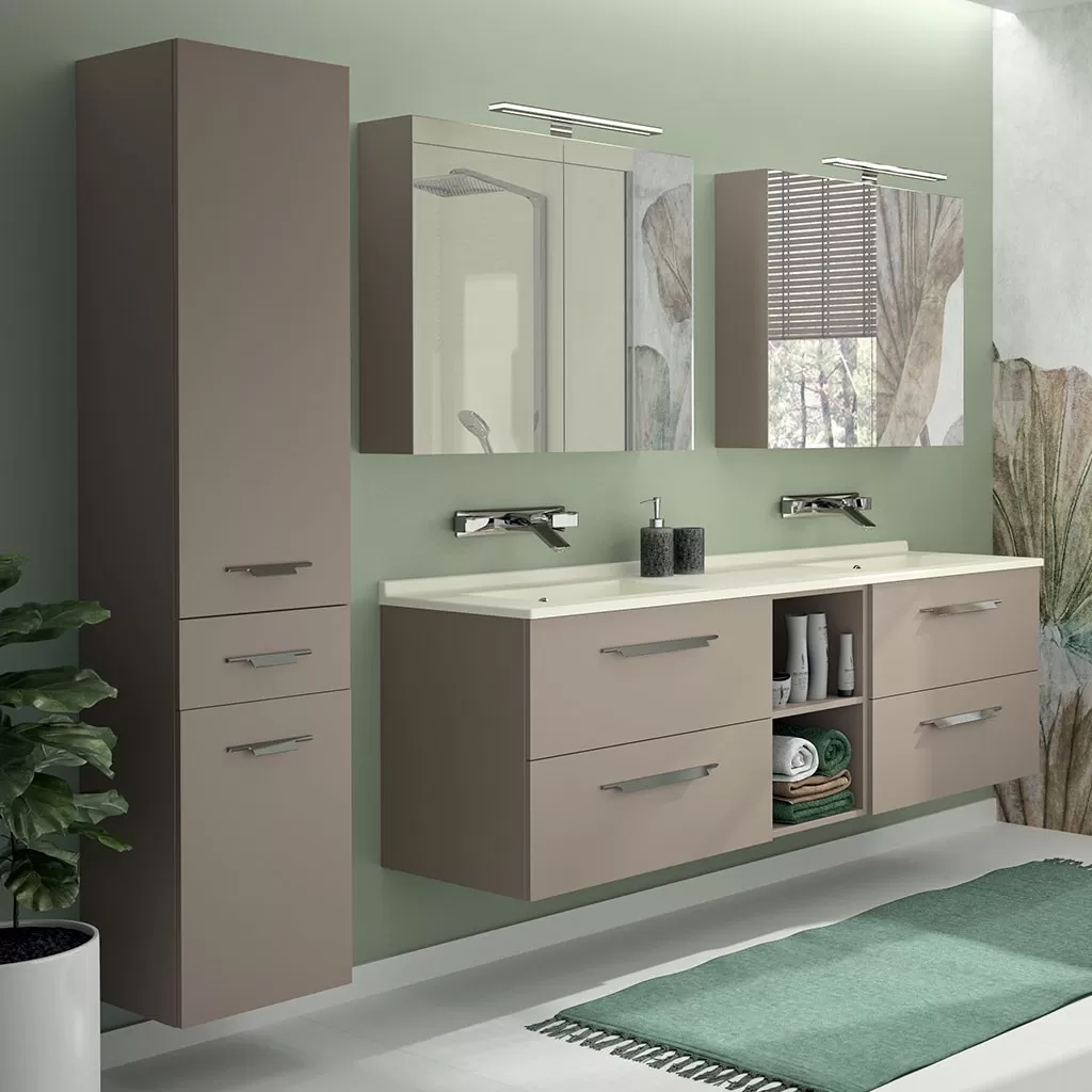  Strada+ - Colonne 2 porte 1 tiroir - STPCOTD