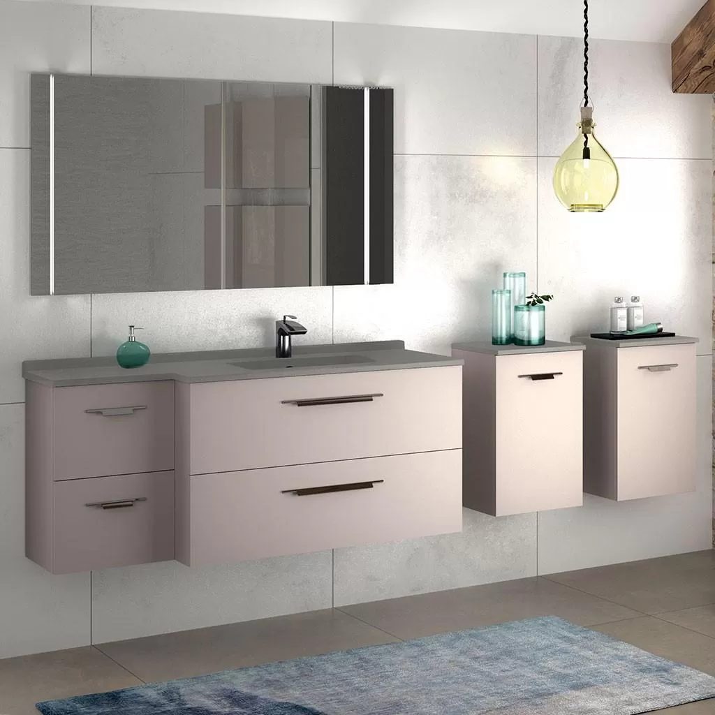  Strada+ - Demi colonne 1 porte - STPDCOG