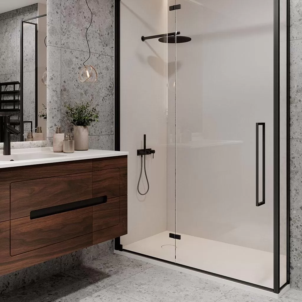  Vango - Receveur de douche VANGO largeur 90cm - ZBVAN090