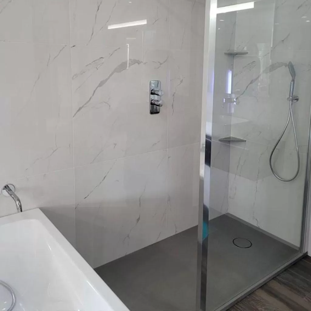  Vango - Receveur de douche VANGO largeur 80cm - ZBVAN080