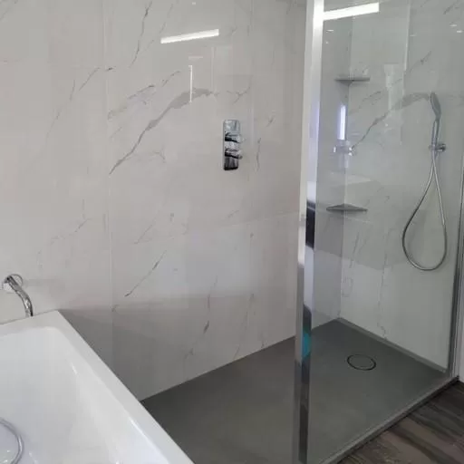  Vango - Receveur de douche VANGO largeur 80cm - ZBVAN080