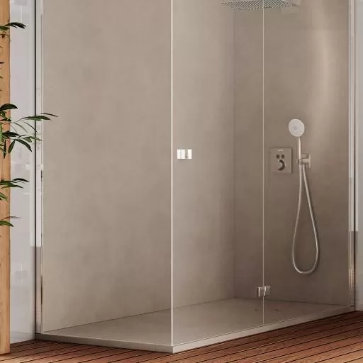  Vango - Receveur de douche VANGO largeur 80cm - ZBVAN080