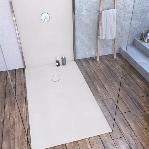  Vango - Receveur de douche VANGO largeur 80cm - ZBVAN080