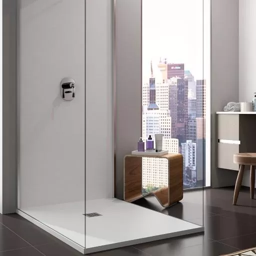  Origine - Receveur de douche ORIGINE largeur 90cm - ZBORI90