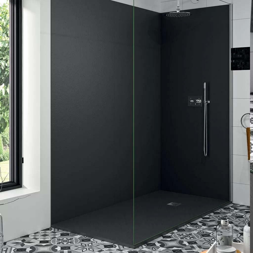  Origine - Receveur de douche ORIGINE largeur 90cm - ZBORI90