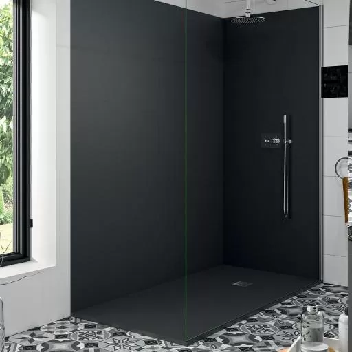  Origine - Receveur de douche ORIGINE largeur 90cm - ZBORI90