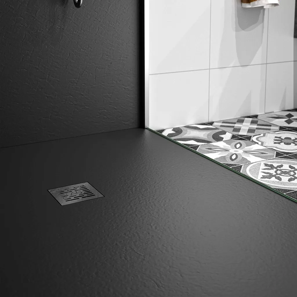  Origine - Receveur de douche ORIGINE largeur 90cm - ZBORI90