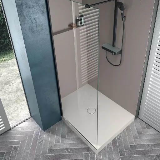  Signature - Receveur de douche SIGNATURE largeur 90cm - ZBGN090