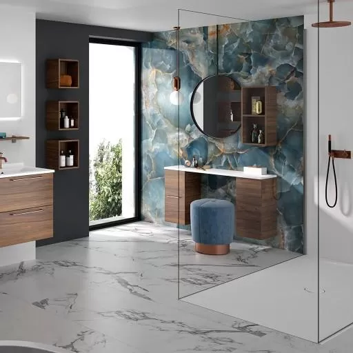  Signature - Receveur de douche SIGNATURE largeur 90cm - ZBGN090