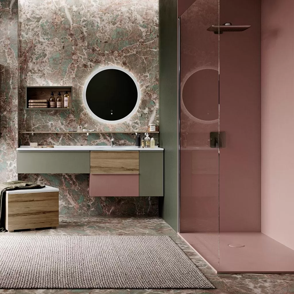  Signature - Receveur de douche SIGNATURE largeur 90cm - ZBGN090