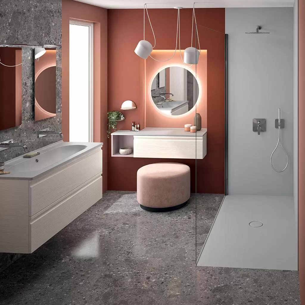  Signature 4 - Receveur de douche SIGNATURE4 largeur 90cm - ZBGN4090