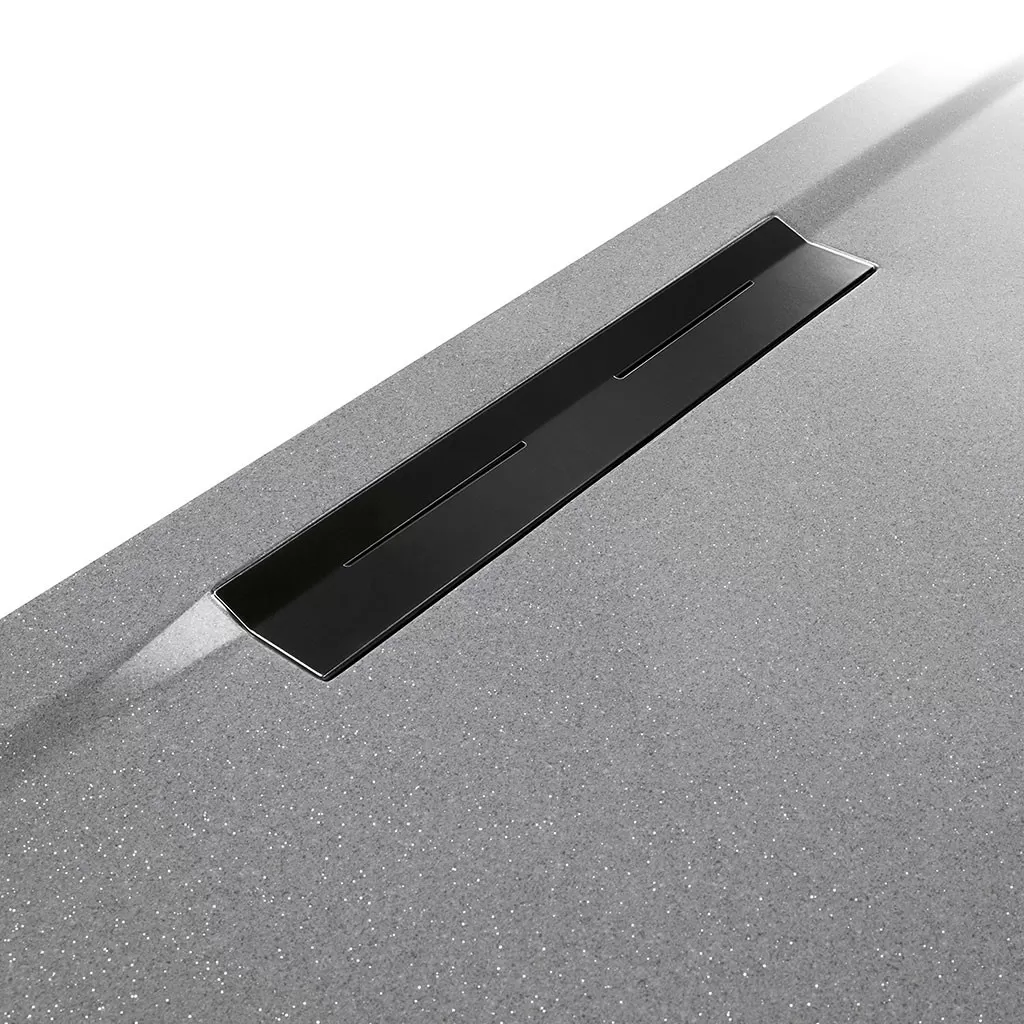  Oka - Receveur de douche OKA paysage largeur 90cm - ZBOKA090