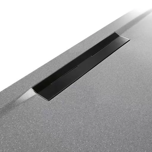  Oka - Receveur de douche OKA paysage largeur 90cm - ZBOKA090