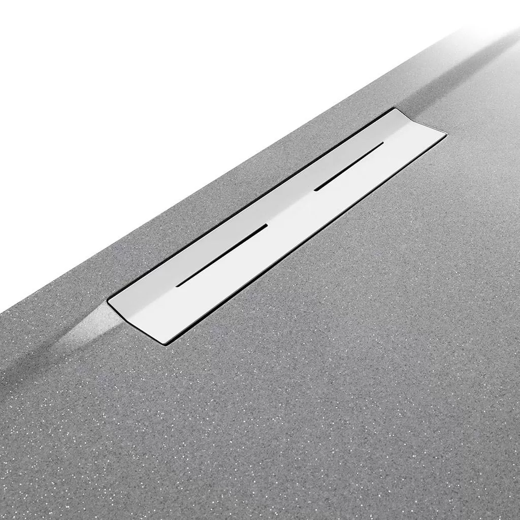  Oka - Receveur de douche OKA paysage largeur 90cm - ZBOKA090