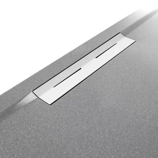  Oka - Receveur de douche OKA paysage largeur 90cm - ZBOKA090