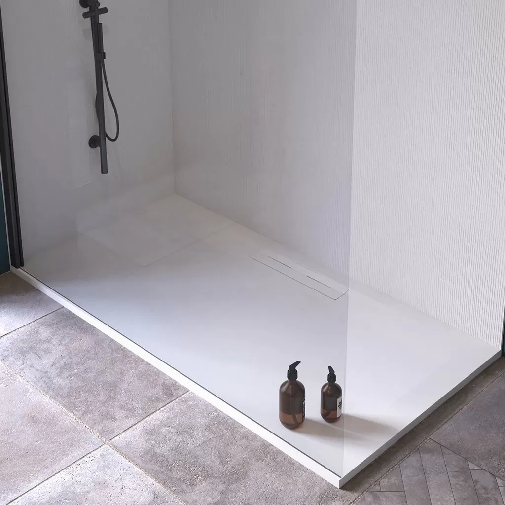  Oka - Receveur de douche OKA paysage largeur 90cm - ZBOKA090