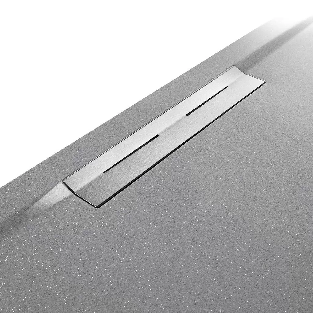  Oka - Receveur de douche OKA paysage largeur 90cm - ZBOKA090