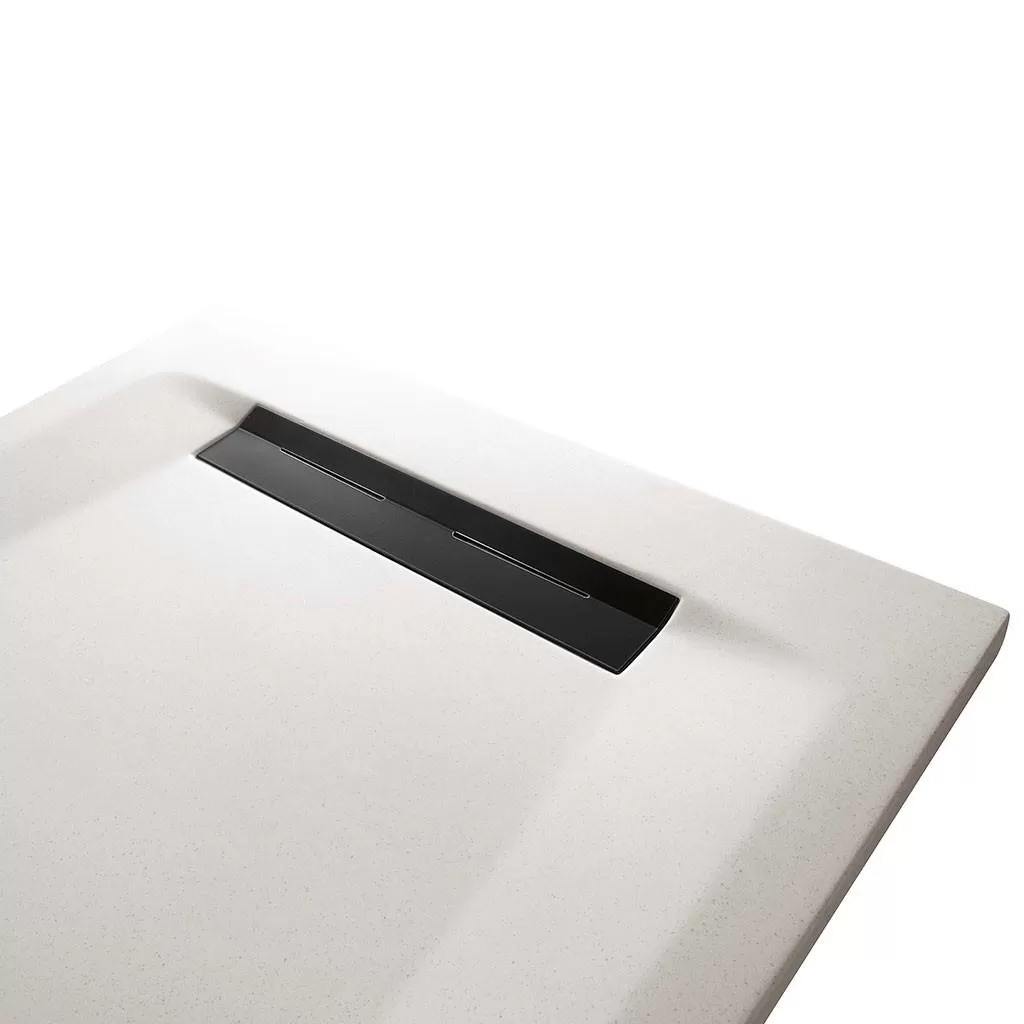  Oka - Receveur de douche OKA portrait largeur 90cm - ZBOKP090