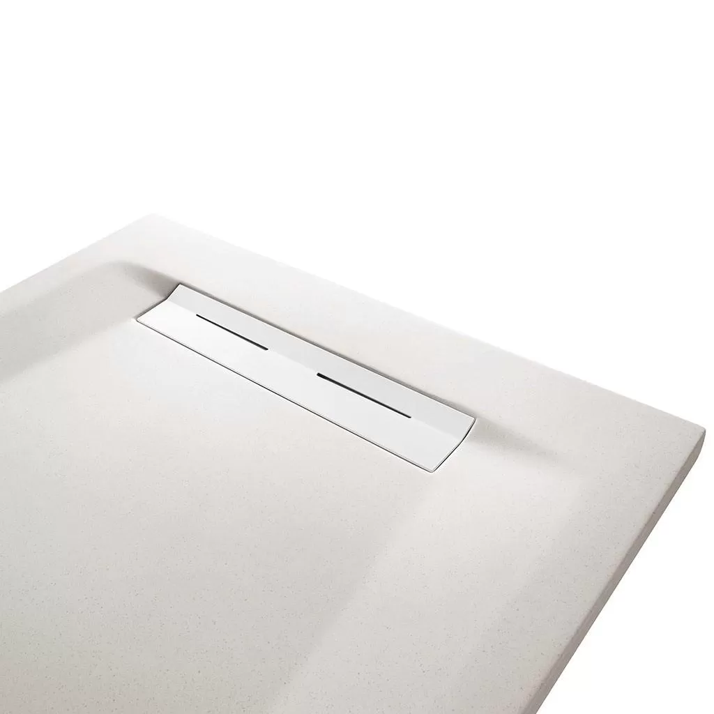  Oka - Receveur de douche OKA portrait largeur 90cm - ZBOKP090