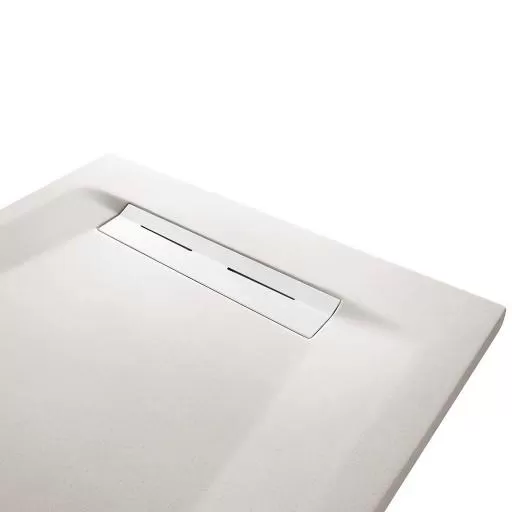  Oka - Receveur de douche OKA portrait largeur 90cm - ZBOKP090