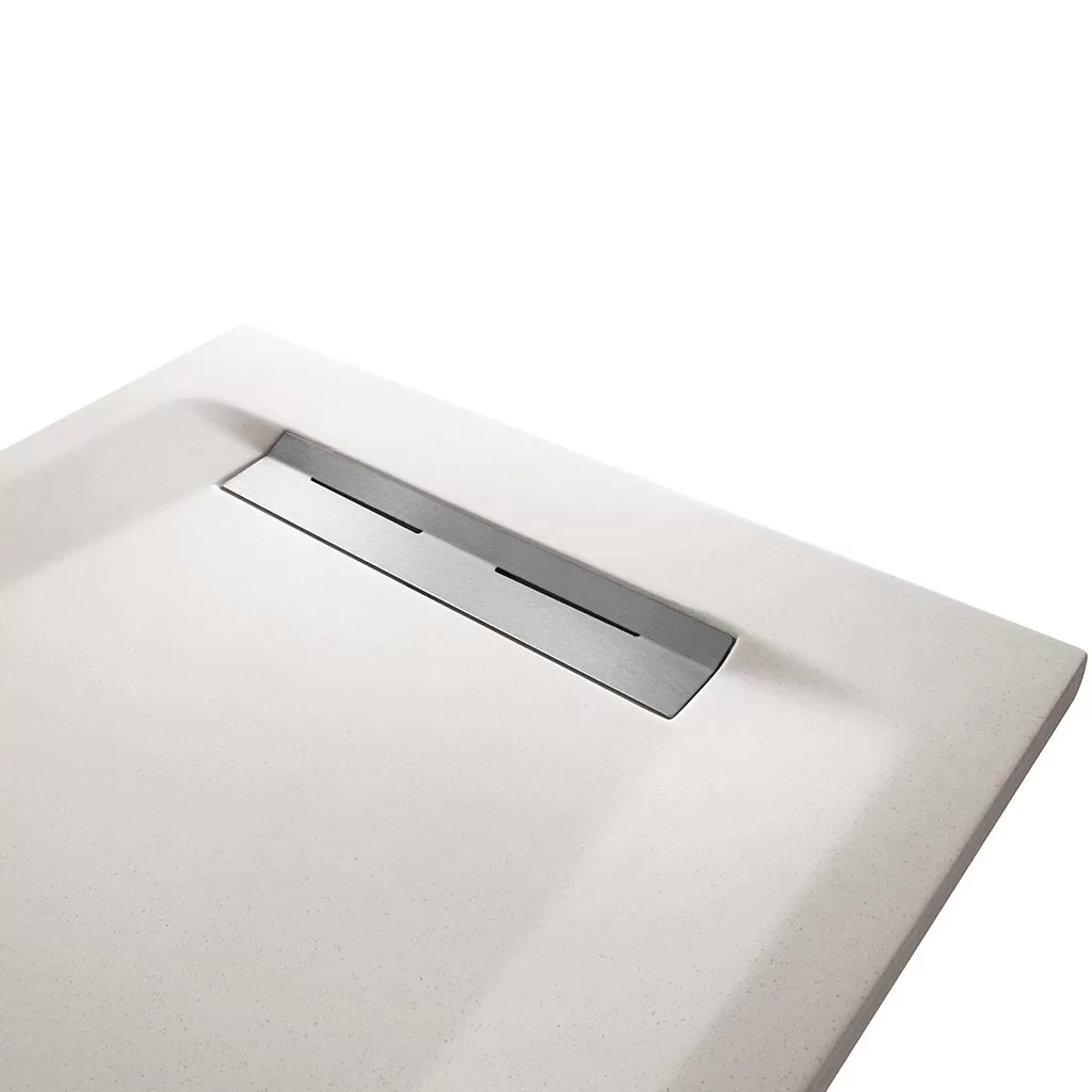  Oka - Receveur de douche OKA portrait largeur 90cm - ZBOKP090