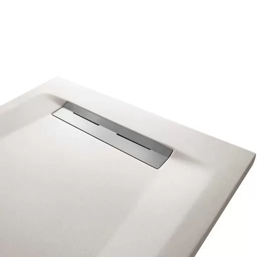  Oka - Receveur de douche OKA portrait largeur 90cm - ZBOKP090