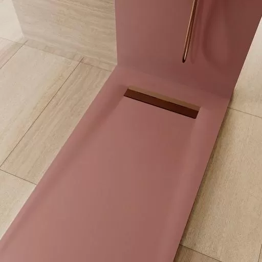  Oka - Receveur de douche OKA portrait largeur 90cm - ZBOKP090