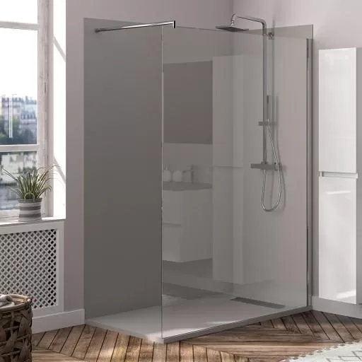  Oka - Receveur de douche OKA portrait largeur 90cm - ZBOKP090