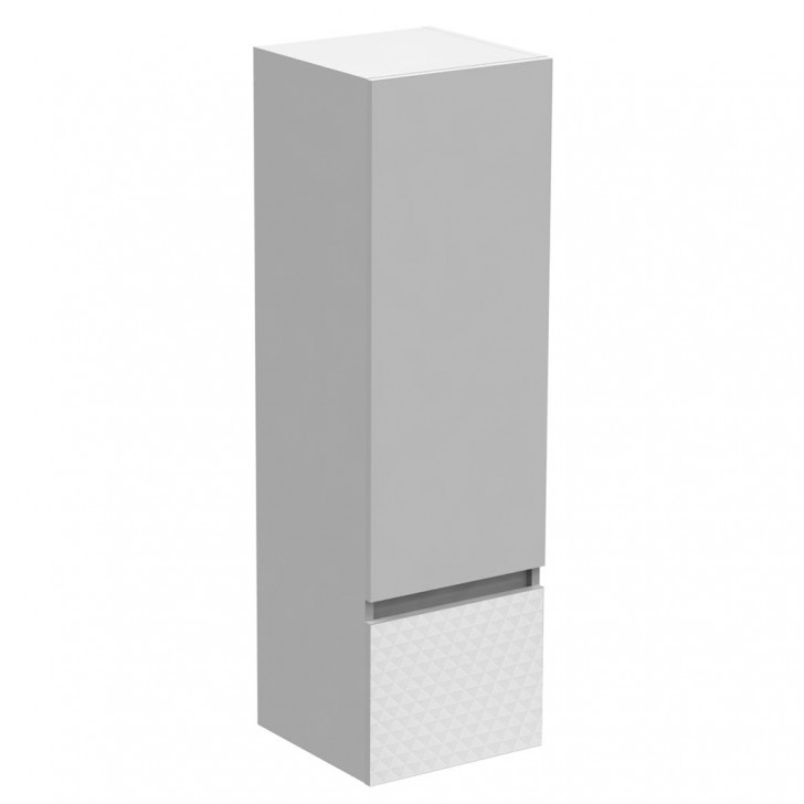 KETTY DUO - Colonne 1 porte 1 tiroir - DUOPCOL D/G