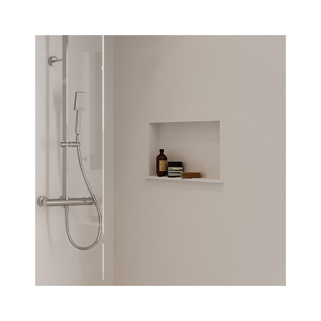 Niche de douche