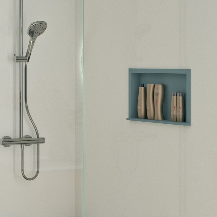 Niche de douche