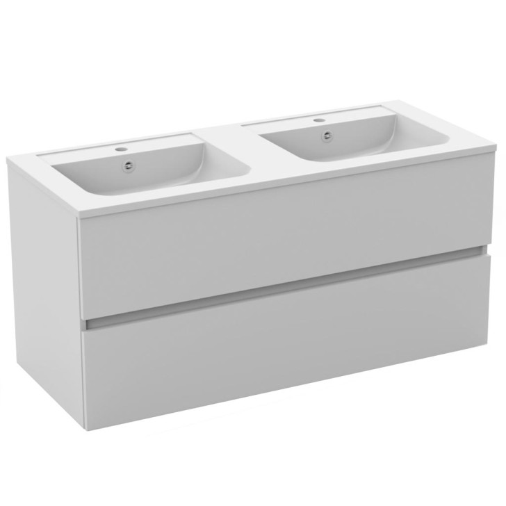 Meuble double vasque 2...