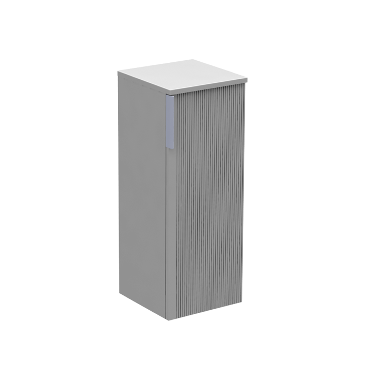 Demi-colonne porte à droite