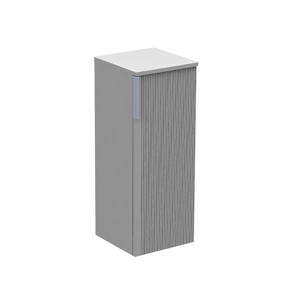 Demi-colonne porte à droite