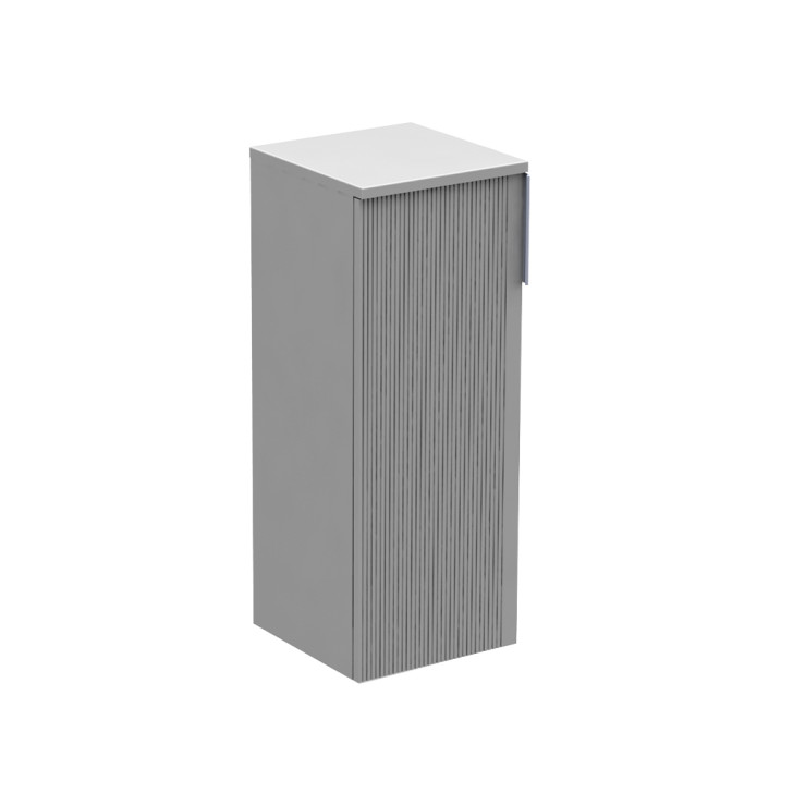 Demi-colonne porte à gauche