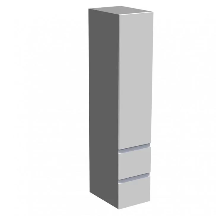  Aviso - Colonne 2 portes 2 tiroirs - AVICOL2F35G