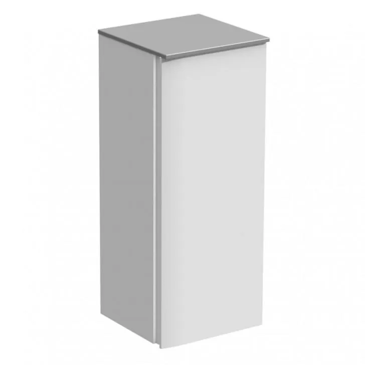  Saxo - Demi colonne 1 porte avec tablette SMO - SAXOC3336G