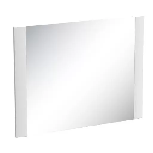  Saxo - Miroir avec habillage latéral et éclairage LED - SAXOMI120