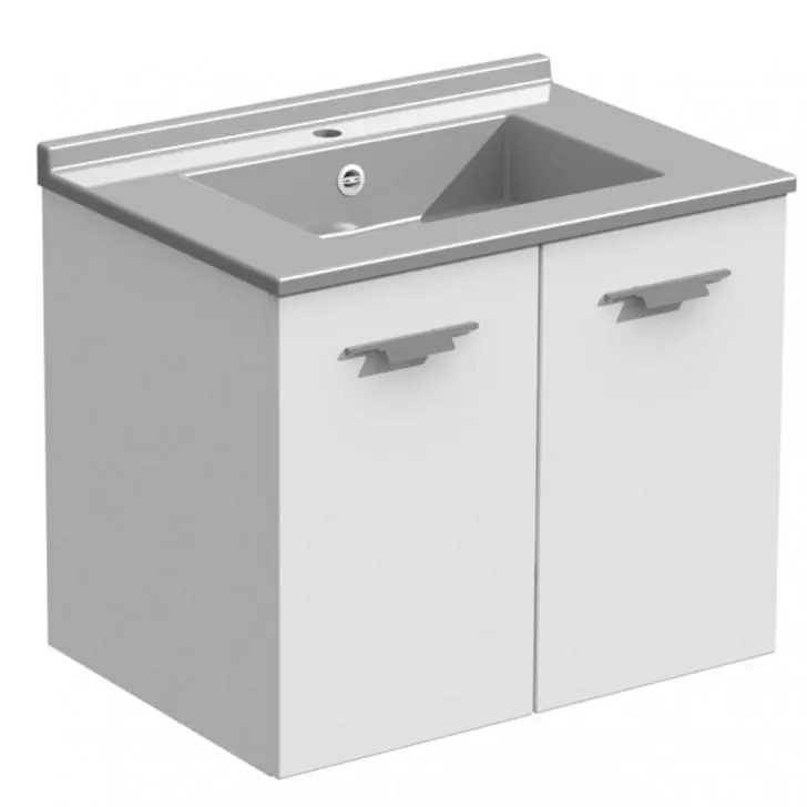  Strada+ - Meuble vasque 2 portes - STP70P