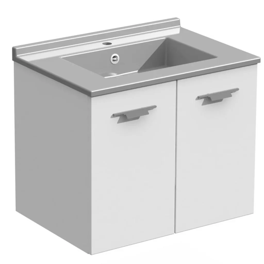  Strada+ - Meuble vasque 2 portes - STP70P