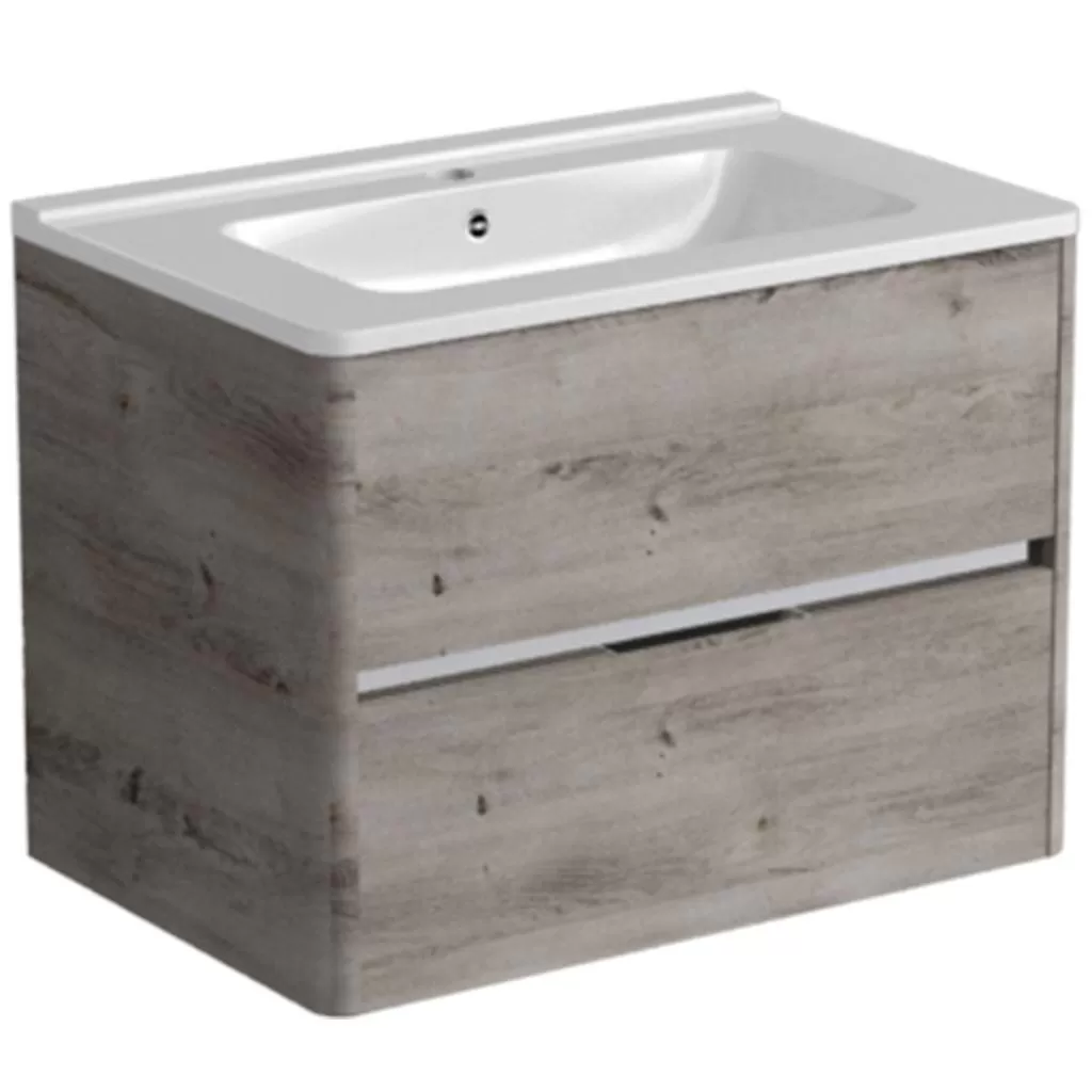  Dolce - Meuble vasque 2 tiroirs - DOLC20