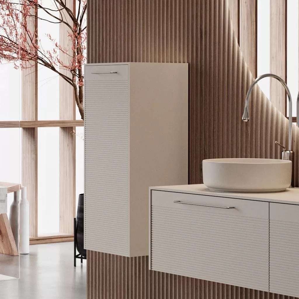  Sumiko - Demi colonne 1 porte - SUMIDCOL35G