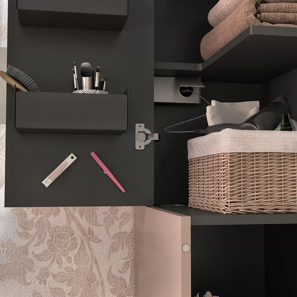  Aviso - Colonne 2 portes - AVICOL35G